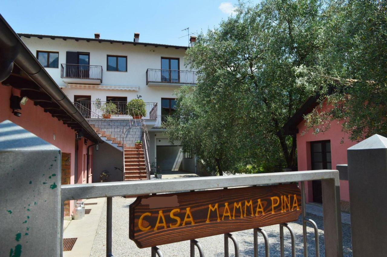 阿科Casa Mamma Pina公寓 外观 照片