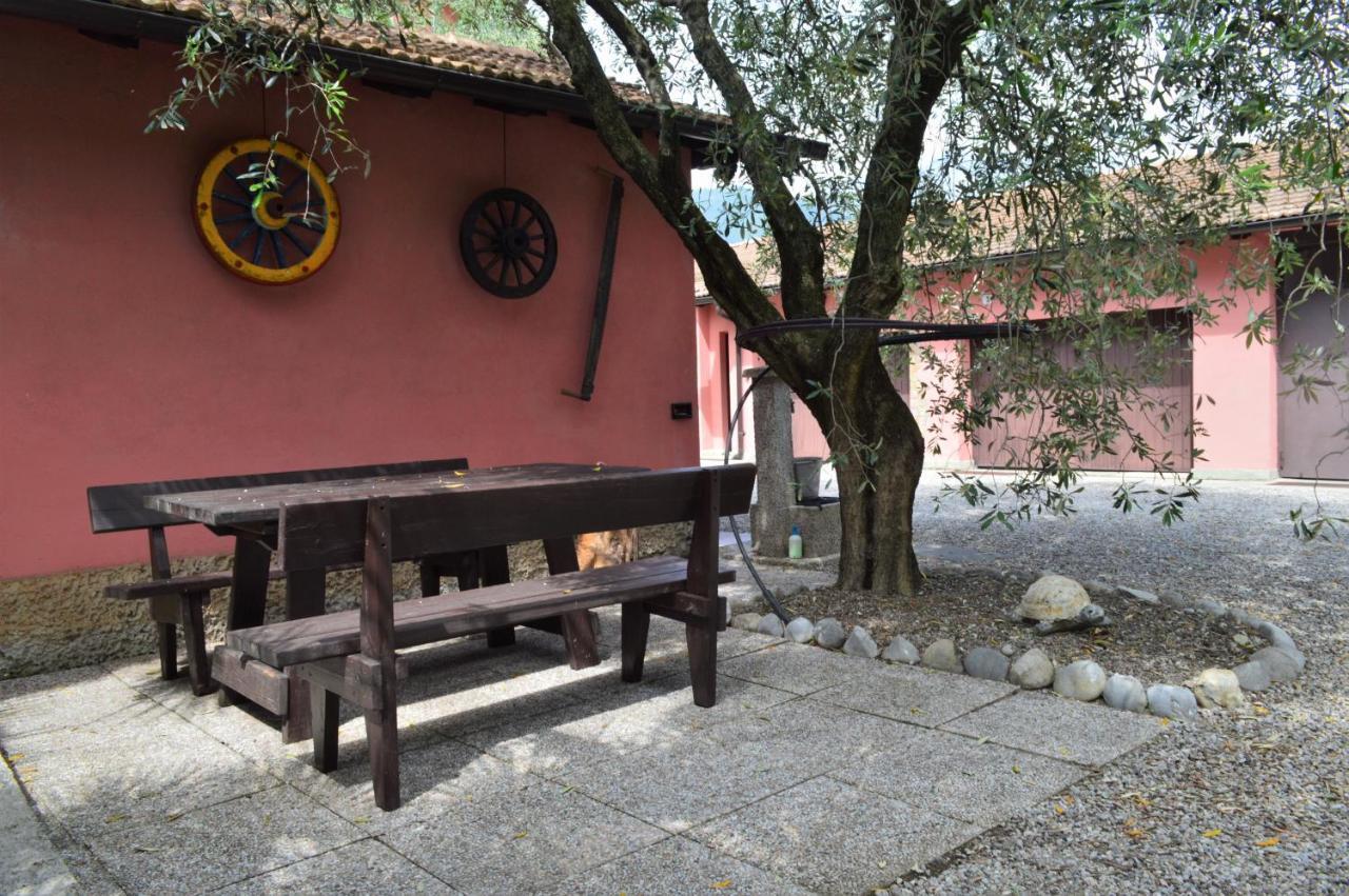 阿科Casa Mamma Pina公寓 外观 照片